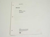 Tektronix P6139A 10X Passive Probe Instructions manual cover showing model number and publication number 063-0870-02