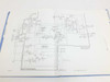 Tektronix AM503 Instruction Manual — fold-out DC Amplifier schematic diagram page