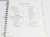 Tektronix 7B53A 7B53AN manual – Table of Contents showing sections including Operating Instructions, Theory of Operation, Calibration, Maintenance, and Parts