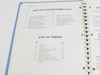 Tektronix 7B53A 7B53AN manual – List of Illustrations continued and List of Tables