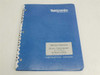 Tektronix 7B53A 7B53AN Dual Time Base Operators Instruction Manual – blue three-ring binder cover, second volume