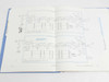 Tektronix 7A26 manual – fold-out CH1 and CH2 attenuator circuit schematic page open
