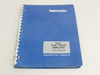 Tektronix 7A24 Dual Trace Amplifier Instruction Manual – front cover showing spiral binding and title label with SN B103000-UP