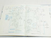 Tektronix 7A18/7A18N Instruction Manual – Channel 2 Input Amplifier schematic diagram, continuation page with detailed circuit drawing