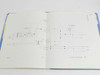 Tektronix 5B10N Instruction Manual open to block diagram page