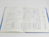 Tektronix 5B10N Instruction Manual open to time base schematic diagram page