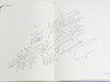 Tektronix 5B10N Instruction Manual open to exploded mechanical parts illustration