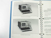 Tektronix 2445 2465 Option 06 09 manual introduction page with photos of both oscilloscope models