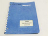 Tektronix 2445 Oscilloscope Operators Instruction Manual — front cover showing library markings
