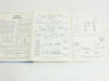Tektronix Type 129 Instruction Manual Section 6 Installation pages with mounting diagrams and illustrations