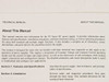 Xantrex TM-6000-XN Technical Manual – About This Manual page describing contents and section overview