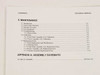 Xantrex XT Series Technical Manual – table of contents showing section 5 maintenance and Appendix A assembly schematic