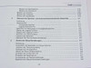 Fluke 87 89 Series IV Bedienungs-Handbuch – table of contents pages showing chapters 3 through 5 including memory and setup sections