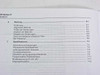 Fluke 87 89 Series IV German manual – table of contents showing chapters 6 and 7, maintenance and specifications sections