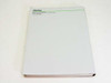 Anritsu MP1570A Operation Manual Vol.7 — back cover and spine view