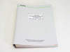 Anritsu MP1570A SONET SDH PDH ATM Analyzer Operation Manual Vol.1 — front cover in white binder
