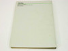 Anritsu MP1552B Operation Manual Vol. 2 – back cover showing Anritsu Corporation address label