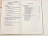 Ando AQ8201 Instruction Manual – table of contents pages showing System Overview and Before Starting System Operation sections