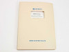 Ando AQ8201 Series Optical Test and Measurement System Instruction Manual – front cover showing Ando Electric Co., Ltd. branding and title card