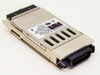 Cisco Systems 30-0759-01 GBIC module — rear angled view showing GBIC edge connector and label