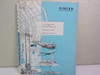 Singer Instrumentation 6612C/D Sweep Oscillator Plug-In Instruction Manual — front cover showing manual title and Singer branding