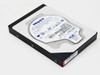 Maxtor DiamondMax Plus 8 20GB IDE HDD 2W647 – top label view showing thin profile, angled left