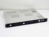 Blonder Tongue AP60-550 Agile Processor – three-quarter front/top view showing 1U rackmount chassis with Blonder Tongue logo on front panel