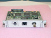 HP J2552-60001 JetDirect card – front panel showing LocalTalk Mini-DIN, 10Base-T RJ45, and BNC coax ports with JetDirect label