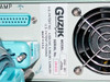 Guzik ANA-961+ PRML identification label showing Model ANA-961+PRML, Serial No. 26432, patent numbers, and Made in U.S.A.