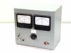 Simpson Model 59 Staco AC Variac with Volt and Amp Meters (0 to 6.2 VAC, 6 Amp)