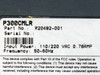 Eltron P300CMLR PVC Color Plastic ID Card Printer - R20482-001- No Print Head