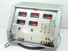 Kaiser Marquardt 700084 Voltage Monitor Aircraft Generator Tester w/5 Newport DRO Kaiser Marquardt 700084 Voltage Monitor Aircraft Generator Tester w/5 Newport DRO