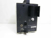 Valleylab IV6000 infusion pump – rear panel view showing AC power inlet, auxiliary port, and UL label