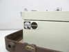 Facit 1620 Portable Manual Typewriter with Case AS-IS