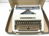 Facit 1620 Portable Manual Typewriter with Case AS-IS