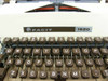 Facit 1620 Portable Manual Typewriter with Case AS-IS