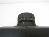 VTEL SmartCam — top-down view of lens zoom ring showing distance scale markings (1.1 through infinity)