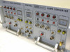 LNR DC4-D1 Down Converter 19" 4U Rack SMI SM7-219-1 - No Power - As Is For Parts