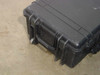 Unbranded Heavy Duty Back Waterproof Rolling Travel Case - Missing Wheel - As Is