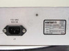 Varian VJW1454R1 rear label showing model VJW1454R1, P/N 01014548-00/A, 115VAC 100VA, Made in USA