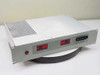 Varian VJW1454R1 Remote Channel Selector front panel with dual red LED displays and power indicator