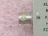 Allen Avionics Inc. F4582-2 Highpass Filter FC= 400 KHZ Z= 50 Ohms