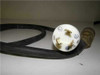Close-up of NEMA L5-30 plug face showing 125V and 30A markings on Varian VZC-6965 power cable