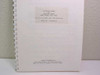 Singer Instrumentation Sweep Oscillator 6615 Instruction Manual title page showing Spec 2055 and 6600 Spec 2053 mainframe compatibility