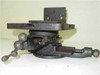 Lathe Attachment model 500 with X, Y stage