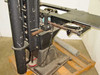 Richardson A600 animation stand lower column and compound base showing paint chipping on column and compound support area on pallet