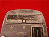 Photo-Sonics LB-40A Film Magazine data plate showing model, 65ft capacity, NSN 6760-00-424-7, P/N 59-4002, MFR 02024