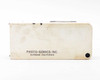Photo-Sonics Inc. LB-24A / KB-19 100-ft Film Magazine - Shell only MFR:02024