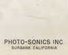 Photo-Sonics Inc. LB-24A / KB-19 100-ft Film Magazine - Shell only MFR:02024