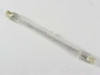 Ryudensha PL-10 included quartz halogen double-ended lamp — full length view